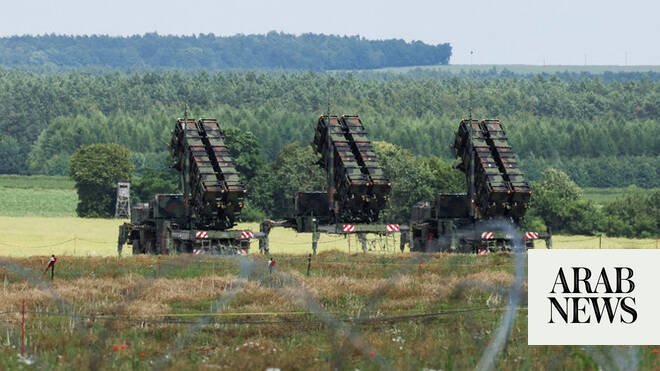 Ukraine seeks surge in domestic arms production as US diverts Swiss